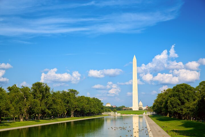 Democracy Outdoor Escape Game in Washington DC, National Mall - Photo 1 of 7